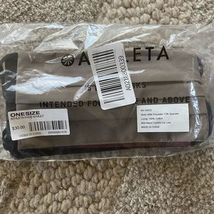 Set of Athleta masks
